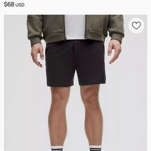 Lululemon Men's 5” soft Performance Shorts